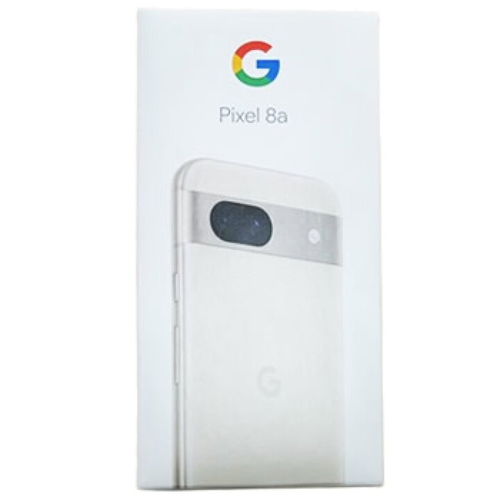 楽天市場】【新品・在庫あり・送料無料】Google Pixel 8a 128GB SIM 