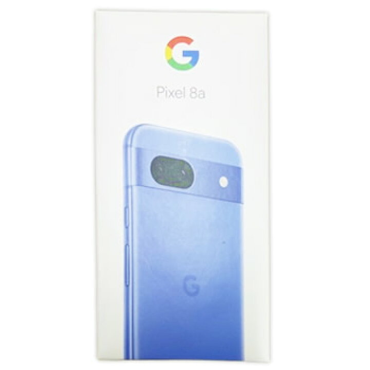 楽天市場】【新品・在庫あり・送料無料】Google Pixel 8a 128GB SIM 
