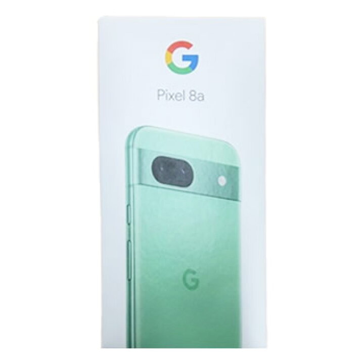 楽天市場】【新品・在庫あり・送料無料】Google Pixel 8a 128GB SIM 