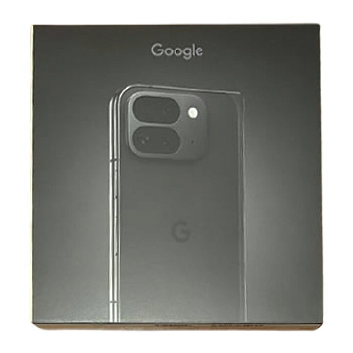 楽天市場】【新品・在庫あり・送料無料】 Google Pixel 9 Pro Fold 