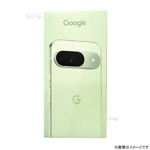 Google Pixel 9 128GB SIMt[ Wintergreen  [J[ۏؑΏۊO