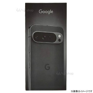 Google Pixel 9 Pro XL 128GB SIMt[ Obsidian  [J[ۏؑΏۊO