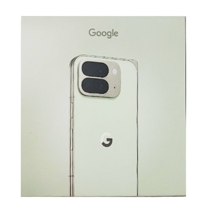 楽天市場】Google Pixel 10 Pro Fold 256GB+16GB SIMフリー [Jade 