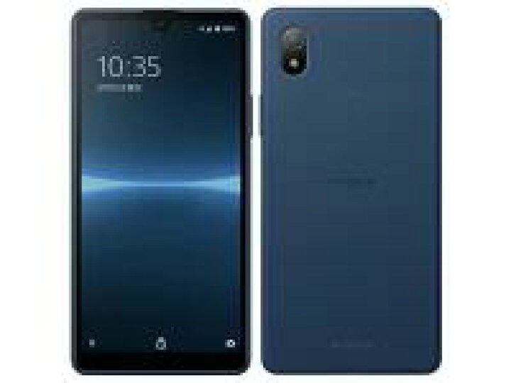 楽天市場】【送料無料・在庫あり】Xperia Ace III A203SO [ブルー] Y 