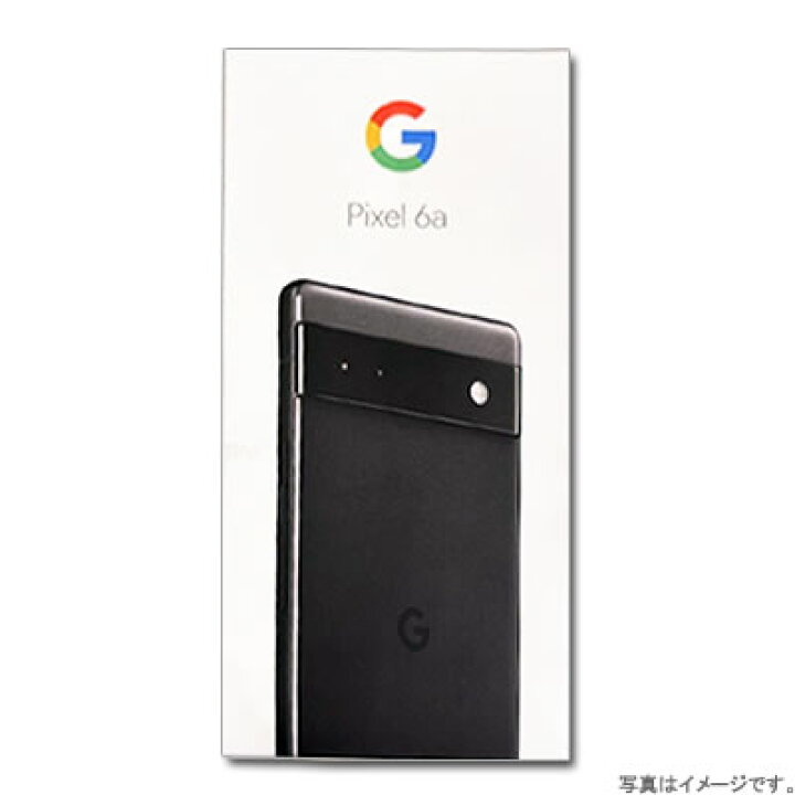 楽天市場】【新品・送料無料・在庫あり】Google Pixel 6a 128GB 