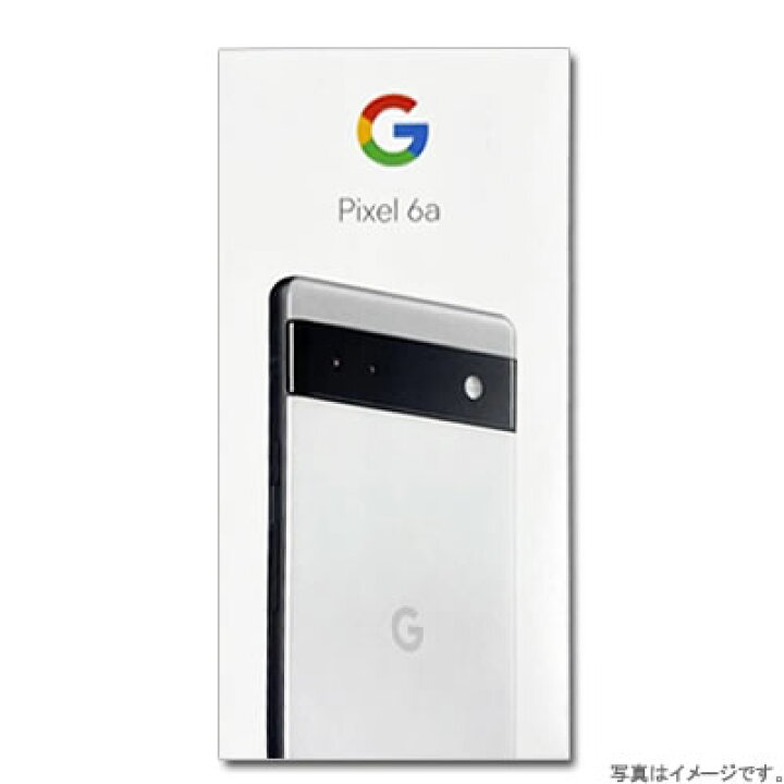 楽天市場】【新品・送料無料・在庫あり】Google Pixel 6a 128GB [Chalk 