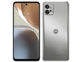 【新品・送料無料・在庫あり】MOTOROLA スマートフォン moto g32 サテンシルバー PAUV0003JP SIMフリー