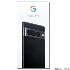 【新品・在庫あり・送料無料】Google Pixel 7 Pro 128GB SIMフリー [Obsidian] / [オブシディアン]