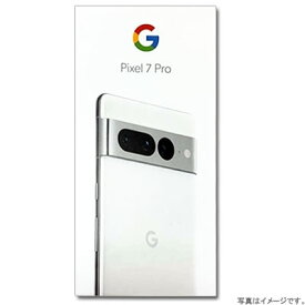 【新品・在庫あり・送料無料】Google Pixel 7 Pro 128GB SIMフリー [Snow] / [スノー]
