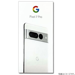 Google Pixel 7 Pro 128GB SIMt[ Snow XgAłƃLAŃ_ [J[ۏؑΏۊO