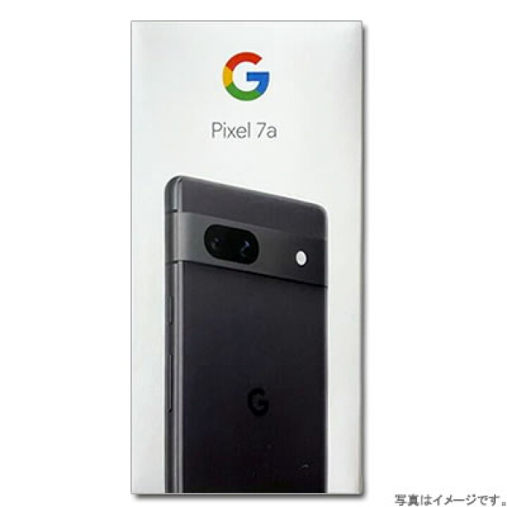 楽天市場】【新品・在庫あり・送料無料】Google Pixel 7a 128GB SIM 