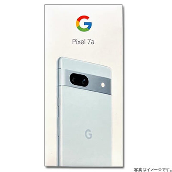 楽天市場】【新品・在庫あり・送料無料】Google Pixel 7a 128GB SIM 