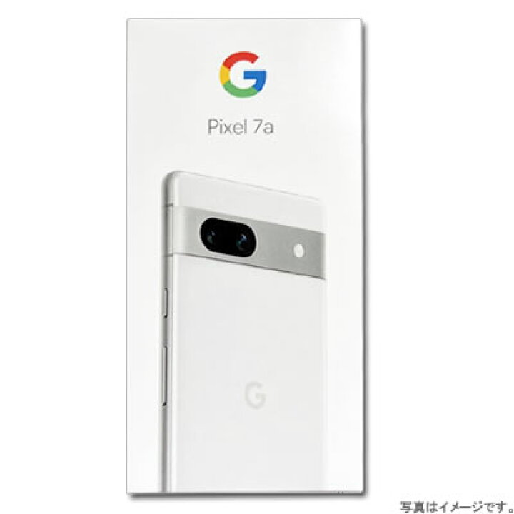 楽天市場】【新品・在庫あり・送料無料】Google Pixel 7a 128GB SIM  