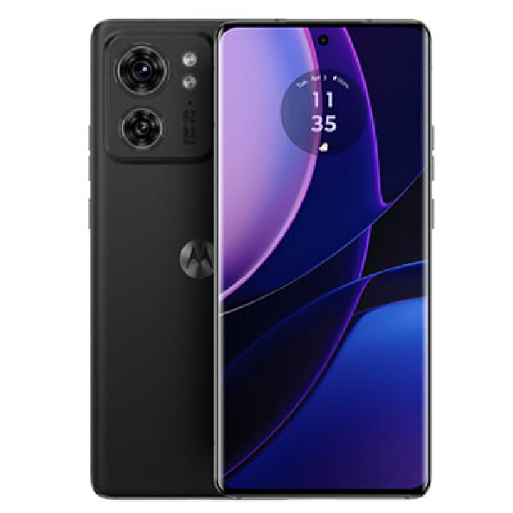 楽天市場】【新品・在庫あり・送料無料】motorola edge 40 SIMフリー 