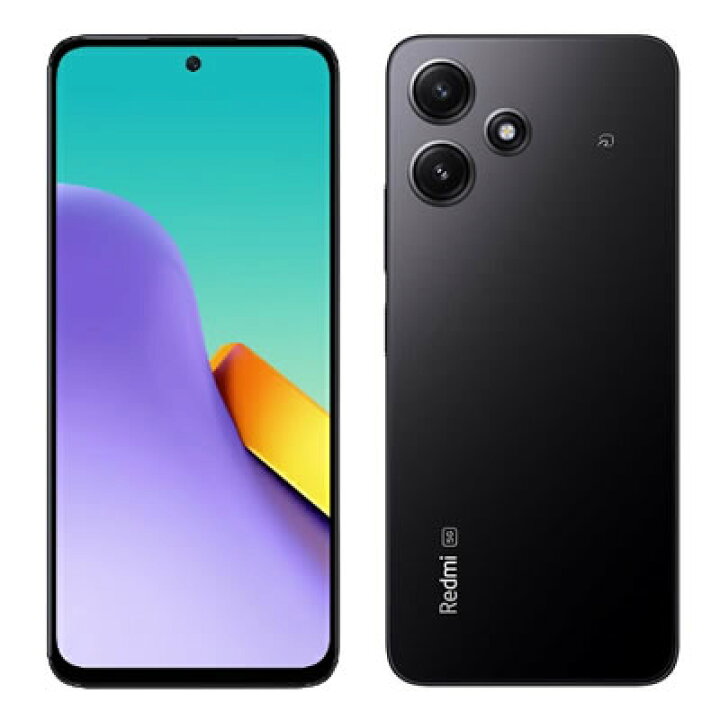 楽天市場】【新品・在庫あり・送料無料】Xiaomi(シャオミ) Redmi 12 5G  