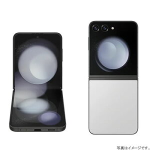 Galaxy Z Flip5 SM-F731Q 8G+512G SIMt[ O[