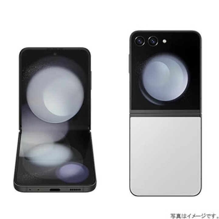 楽天市場】【在庫あり・送料無料】 Galaxy Z Flip5 SM-F731Q 8G+512G 