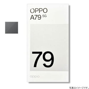 OPPO A79 5G �~�X�e���[�u���b�N SIM�t���[