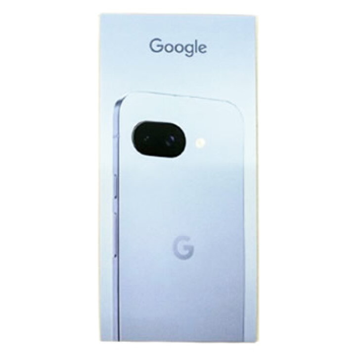 楽天市場】Google Pixel 9a 128GB+8GB SIMフリー Iris ※メーカー保証 