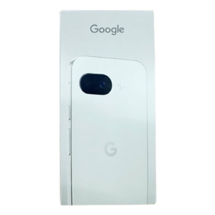 楽天市場】Google Pixel 9a 128GB+8GB SIMフリー Porcelain ※メーカー 