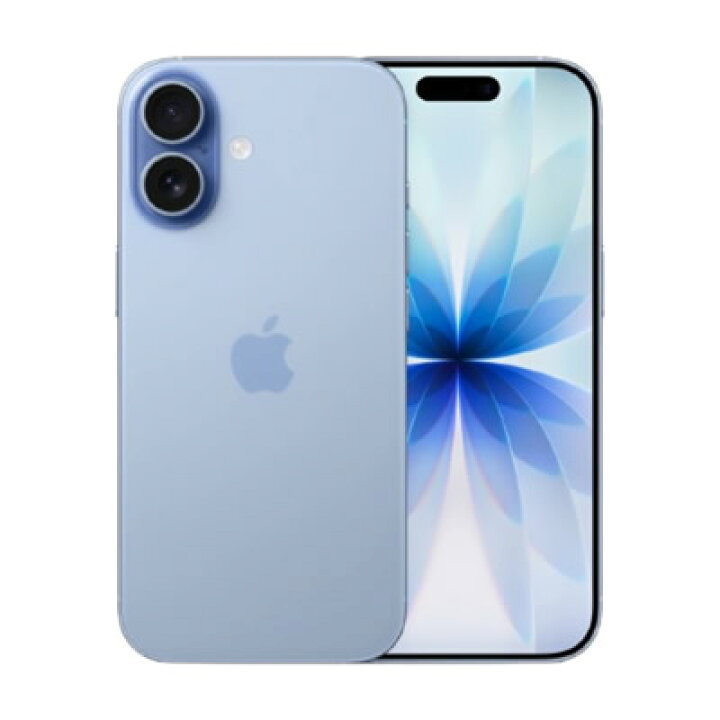 楽天市場】iPhone 17 256GB SIMフリー［ミストブルー] : らいぶshop