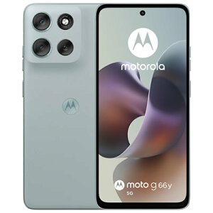 moto g66y 5G 4GB+128GB Y!mobile [�O���[�~�X�g] �V�i�E�������ESIM�t���[ �����[�J�[�ۏؑΏۊO