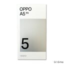 OPPO A5 5G 4GB+128GB au [ホワイト] SIMフリー 白ロム
