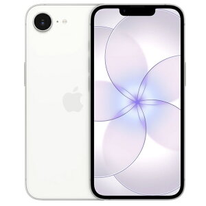 iPhone 17e 256GB SIM�t���[�m�z���C�g]�@�i�A�b�v���Ł^������ �������_�������j