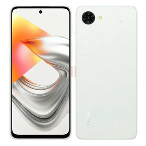 ZTE nubia S2R Z6305R 4G+64G �y�V���o�C�� [�z���C�g] �ESIM�t���[�E ������