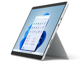 【保証切れ・未開封・送料無料・在庫あり】タブレット Surface Pro 8 EBP-00010
