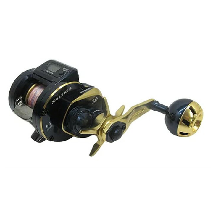 楽天市場】【新品・送料無料】daiwa(ダイワ) ジギングリール 21 