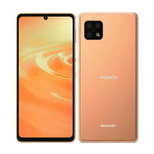SHARP AQUOS sense6S SH-RM19S 64GB CgJbp[ yV