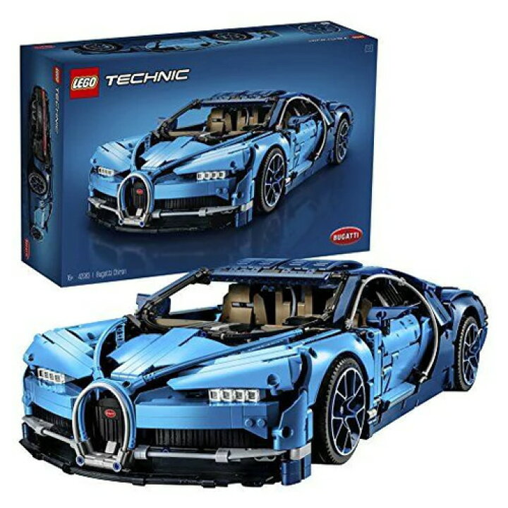 楽天市場】【送料無料・新品】 レゴ LEGOテクニック ブガッティ 