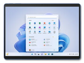 【新品保証開始・お得・即納・在庫僅か】Microsoft Surface Pro 9 QEZ-00045 [サファイア]