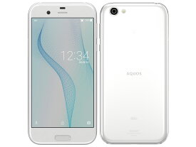 シャープ(SHARP) AQUOS R SHV39 au 白ロム 格安スマホ