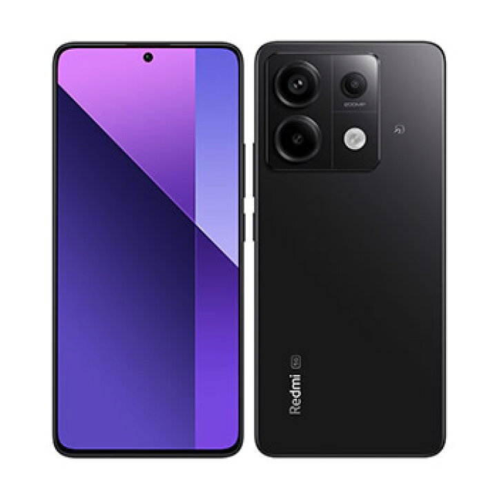 楽天市場】Xiaomi(シャオミ) Redmi Note 13 Pro 5G XIG05 8G+256G UQ 