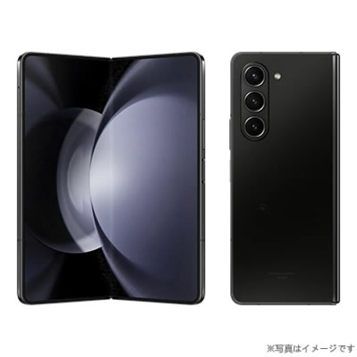 楽天市場】【在庫あり・送料無料】 Galaxy Z Fold5 SCG22 256GB au 