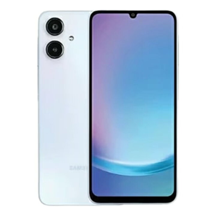 楽天市場】【在庫あり・送料無料】Galaxy A25 5G SC-53F 4G+64G 
