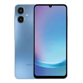 Galaxy A25 5G SCG33 4G+64G ブルー au版 白ロム SIMフリー