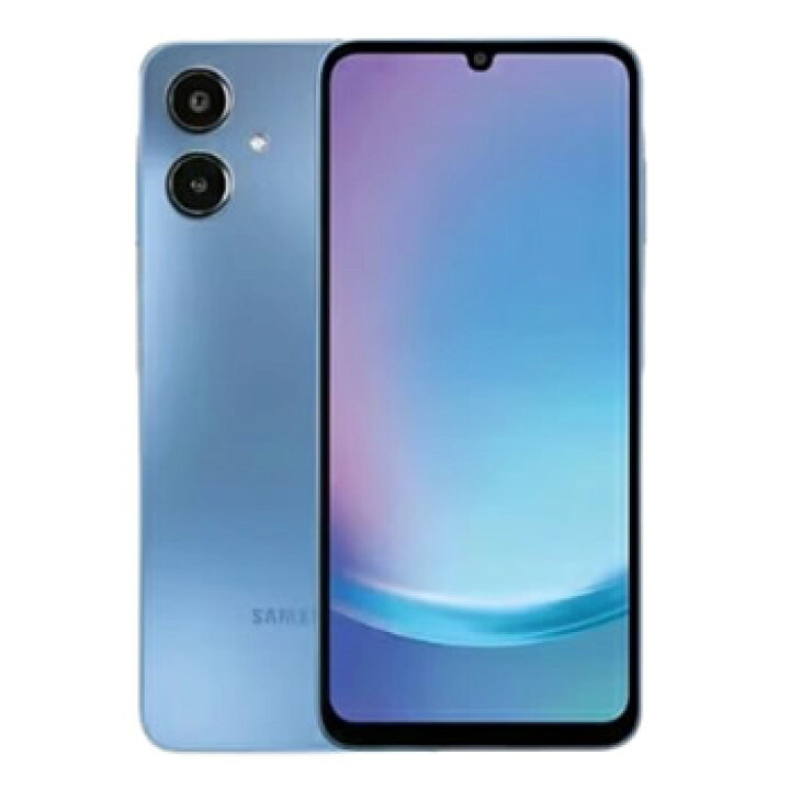 楽天市場】Galaxy A25 5G SM-A253Z 4G+64G ブルー Y!mobile版 白ロム 
