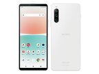 【在庫あり・送料無料】Xperia 10 IV SO-52C docomo [ホワイト] docomo SIMロック解除済 白ロム