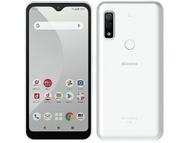 【在庫あり・送料無料】arrows We F-51B [ホワイト] docomo SIMロック解除済 白ロム