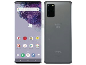 Galaxy S20+ 5G SC-52A docomo 白ロム SIMロック解除済 JAN:4942857211870