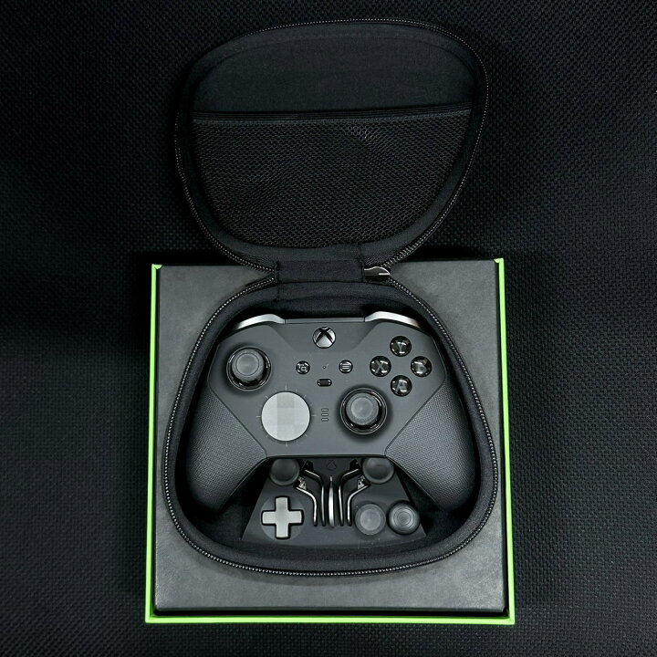 楽天市場】【美品・中古・送料無料】Microsoft XBOX ELITE ワイヤレス 
