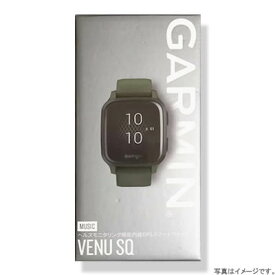 【在庫あり・送料無料】GARMIN ガーミン 010-02426-73 Venu Sq Music Moss/Slate