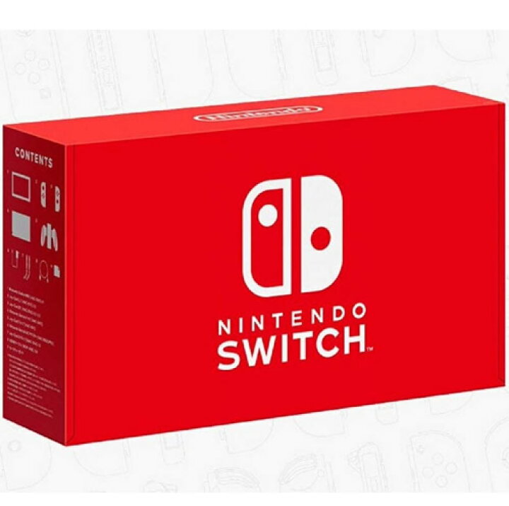 楽天市場 送料無料 新品 在庫あり 写真記載有 任天堂 マイニンテンドーストア限定 Nintendo Switch カラーカスタマイズ Switch Had S Kayaa ストア版 バッテリー強化版 らいぶshop