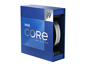 【新品・在庫あり・送料無料】インテル(intel) CPU プロセッサ Core i9 13900K BOX