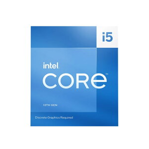 intel CPU Core i5 13400F BX8071513400F