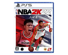 【在庫あり・送料無料】NBA 2K22 PS5版 ソフト 全年齢対象【ポスト投函】