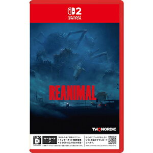 �ySwitch2�zREANIMAL�i���A�j�}���j�@�ʏ�� �@�p�b�P�[�W�Ły�|�X�g�����z